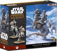 Ilustracja Star Wars Legion 2.0: Tauntaun Riders